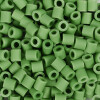 Rør Perler Til Perleplader - Medium - Grøn - 3000 Stk - Nabbi Biobeads