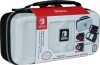 Nacon Case Deluxe Travel Case White Oled Nintendo Switch