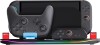 Nacon - Charging Station Xl Til Nintendo Switch Ii - Oplad 4 Joy-Con