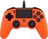 Nacon Compact Ps4 Controller - Orange