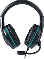 Nacon - Gaming Headset Til Pcps4Xbox One - Gh-110St - Sort