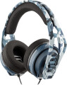 Nacon Rig 400Hs Wired Headset Xbox Pcmac Camo Blue