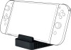 Nacon Switch Tv Stand Nintendo Switch