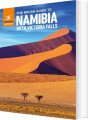 Namibia With Victoria Falls Rough Guide