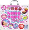 Nano Tape Magic - Ultimate Squishies - 12 Magical Crafts