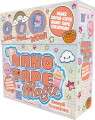 Nano Tape Magic - Kawaii Creations - Skab 5 Unikke Kreationer