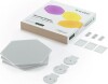 Nanoleaf - Shapes - Hexagons Expansion Pack - 3 Panels