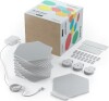 Nanoleaf - Shapes - Hexagons Starter Kit - 15 Panels