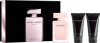 Narciso Rodriguez - For Her Edp 50 Ml Body Lotion 50 Ml Shower Gel 50 Ml