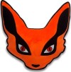 Naruto Shippuden - Kyubi Cushion