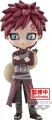 Naruto Shippuden - Q Posket-Gaara- Vera Figure