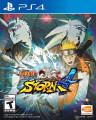 Naruto Shippuden Ultimate Ninja Storm 4 Import