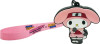 Naruto X Hello Kitty - Sakura X My Melody Pvc Keychain