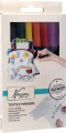 Nassau - Fabric Markers 8 Pcs Ar0106Ge