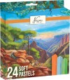 Nassau - Soft Pastels 24 Pcs Ar0409Ge