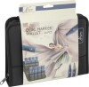 Nassau Fine Art - Dual Marker Wallet - Dobbelt Tusser - 24 Stk