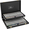 Nassau Fine Art - Dual Markers Tusser I Trææske - 36 Stk
