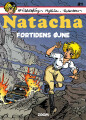 Natacha 21 Fortidens Øjne