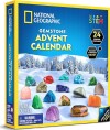 National Geographic - Ædelsten Adventkalender 2025