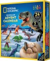 National Geographic - Dinosaur-Adventskalender 2024