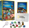 National Geographic Rock And Mineral Starter Kit 29-4010