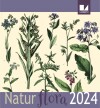 Natur Flora - Kalender 2024