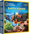 National Geographic - Earth Science Activity Kit - Eksperimentsæt