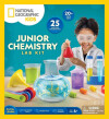National Geographic - Junior Chemistry Lab Kit - Kemisæt