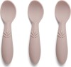 Nuuroo - Skeer I Silikone - 3 Stk - Rosa