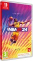 Nba 2K24 - Kode I Boks