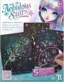 Nebulous Star - S Scratch Sketch