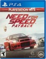 Need For Speed Payback Playstation Hits
