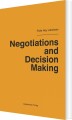 Negotiations And Decision Making - 