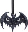 Nemesis - House Of Obscura - Lunar Wing Hanging Ornament