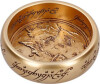 Nemesis - Lord Of The Rings - The One Ring Trinket Dish