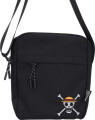 Nemesis Now - One Piece - Crossbody Bag Jolly Roger Black