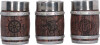 Nemesis - One Piece - Barrel Shot Glass Set Gift Box - Set Of 4