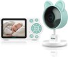 Neno - Babyalarm Video Bambino - 2 8-Tommer