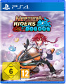 Neptunia Riders Vs Dogoos - Day One Edition