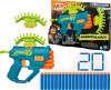 Nerf - Rebel Ops Ammohawk - Med 20 Skud - Hasbro G2971