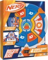 Nerf - Bullseye Blast - Strike N Score - Hasbro