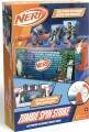 Nerf - Zombie Spin Strike - Elektronisk Skydeskivespil - Hasbro