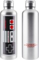 Nes Metal Water Bottle