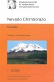 Nevado Chimborazo Trekking Map