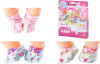 New Born - Baby Dukke Sko - 30-43 Cm - Simba Toys