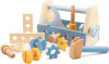 New Classic Toys - Værktøjskasse - Pastel