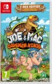 New Joe Mac Caveman Ninja Limited Edition - 