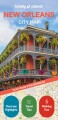 New Orleans - Lonely Planet - City Map