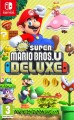 New Super Mario Bros U Deluxe - 