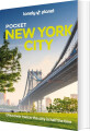 New York City Pocket Lonely Planet